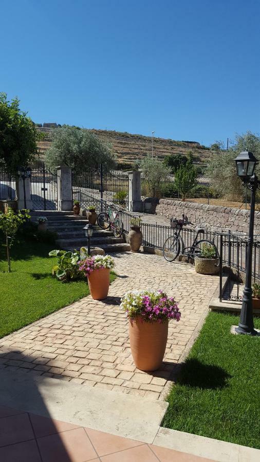 Villa Le Rose Di Modica Exterior foto
