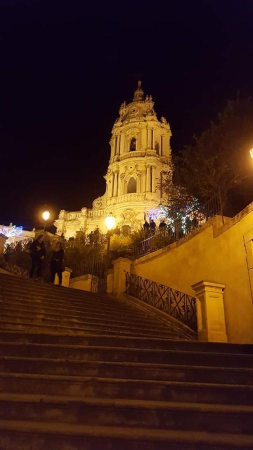 Villa Le Rose Di Modica Exterior foto