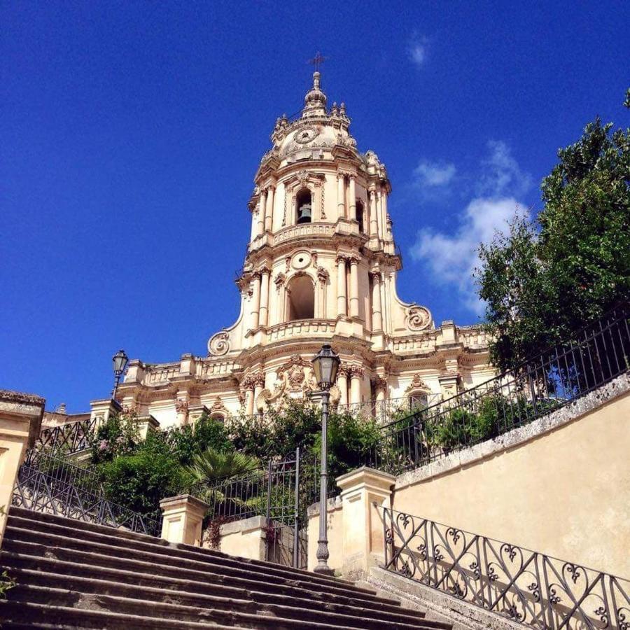 Villa Le Rose Di Modica Exterior foto